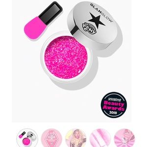 LIMITED EDITION GLAMGLOW MY LITTLE PONY MASK